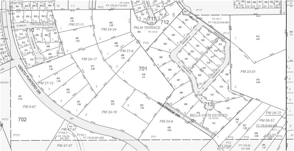 321 Pancho Via Dr, Henderson, NV en venta - Plano de solar - Imagen 2 de 25