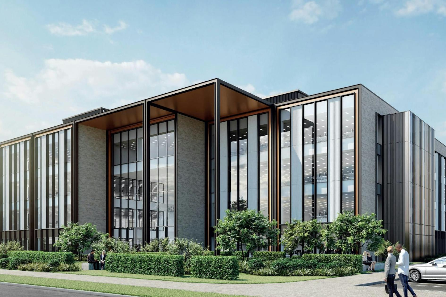 Pinehurst Rd, Farnborough en alquiler Foto del edificio- Imagen 1 de 3