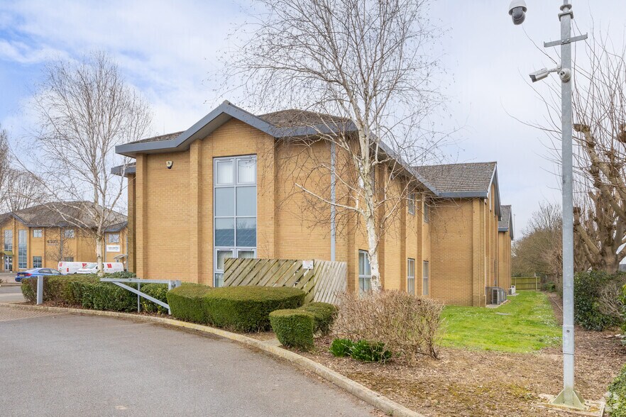 4-8 Orion Way, Kettering en alquiler - Foto del edificio - Imagen 2 de 2