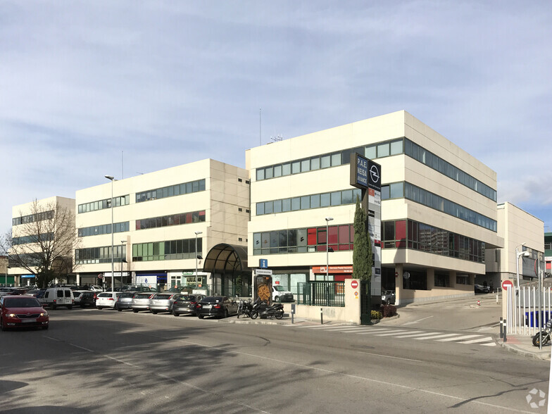 Oficinas en Alcobendas, MAD en alquiler - Foto del edificio - Imagen 2 de 2