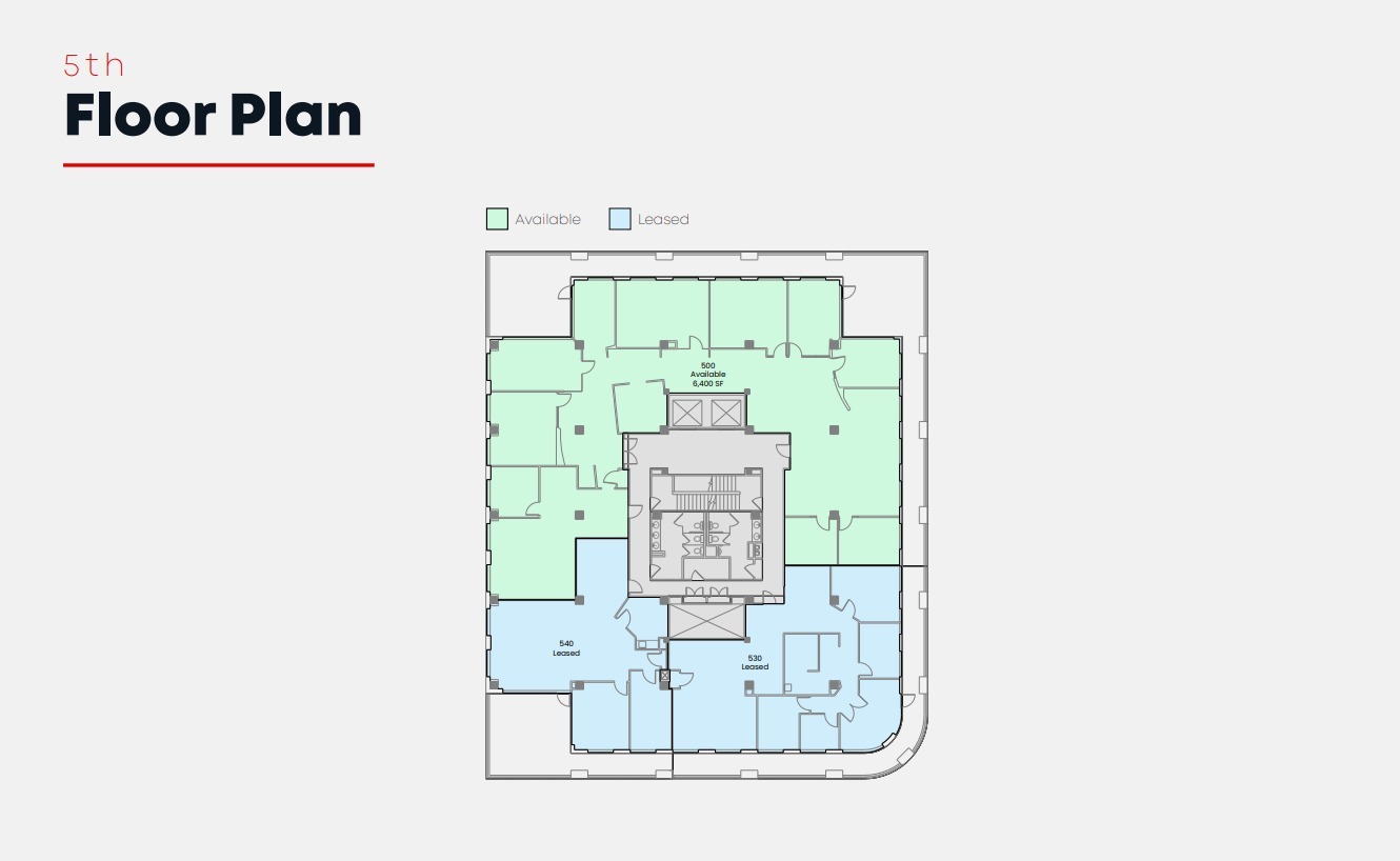 2700 S Quincy St, Arlington, VA en alquiler Plano de la planta- Imagen 1 de 1