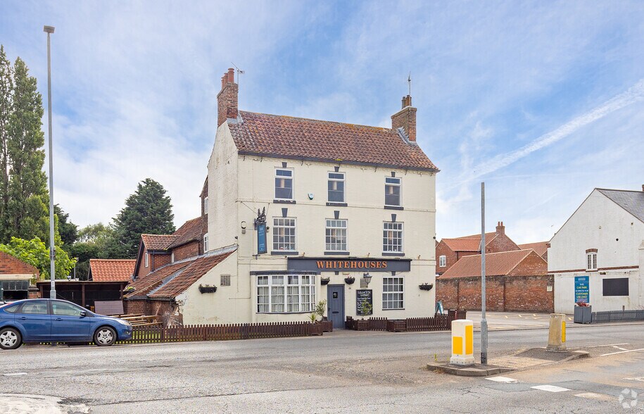 London Rd, Retford en alquiler - Foto del edificio - Imagen 3 de 3