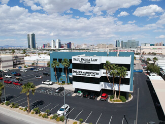 Más detalles para 4560 S Decatur Blvd, Las Vegas, NV - Oficinas en alquiler