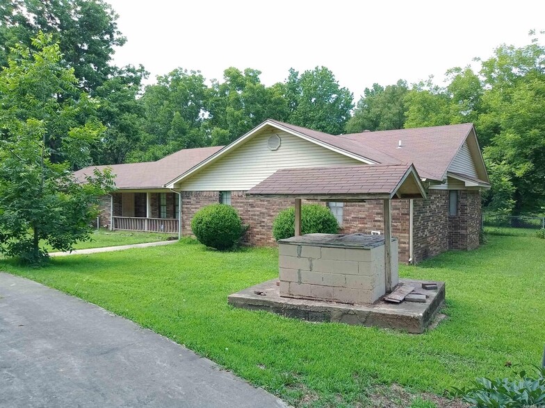 8524 Marche Lateral Rd, North Little Rock, AR en venta - Foto del edificio - Imagen 2 de 18