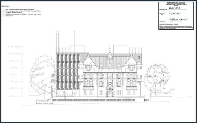 76 High St, Paisley en venta Foto del edificio- Imagen 1 de 6