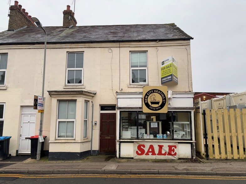 14 Simpson Rd, Milton Keynes en venta - Foto del edificio - Imagen 1 de 8