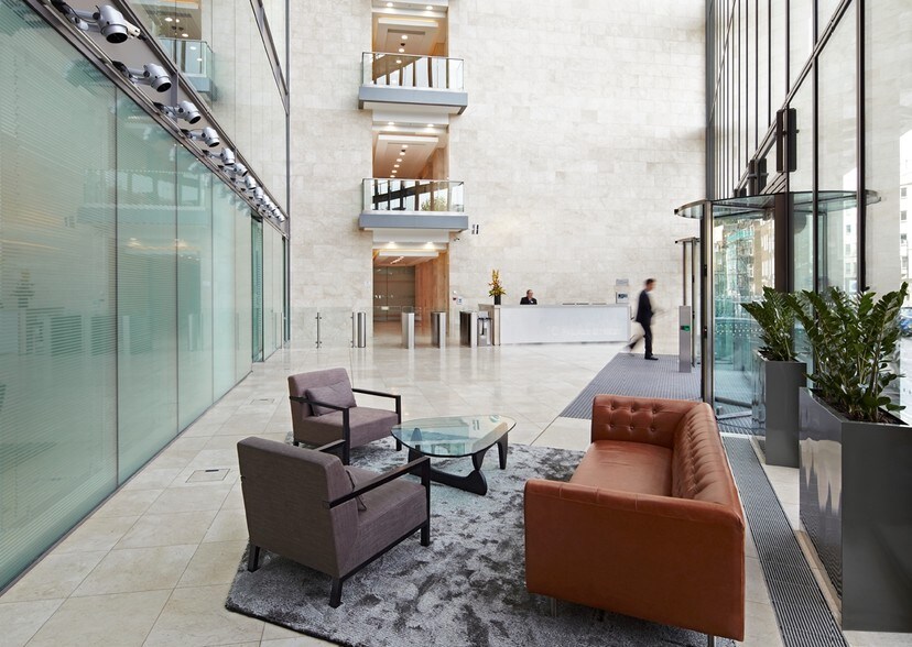 16 Palace St, London en alquiler - Vestíbulo - Imagen 3 de 6