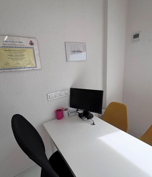 Oficina/Local en Fuenlabrada, Madrid en alquiler - Foto del interior - Imagen 3 de 7