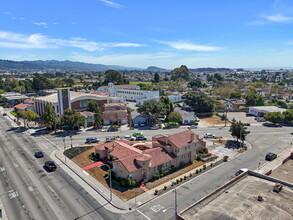 2600 Macdonald Ave, Richmond, CA - VISTA AÉREA  vista de mapa - Image1