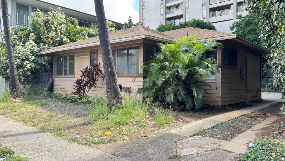 419 Pau St, Honolulu, HI en venta - Foto del edificio - Imagen 2 de 11