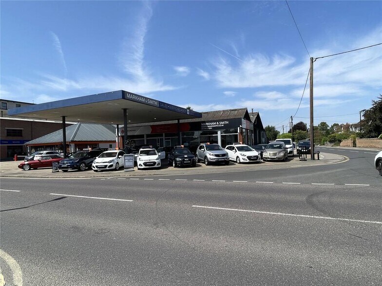 Newland St, Witham en alquiler - Foto del edificio - Imagen 3 de 10