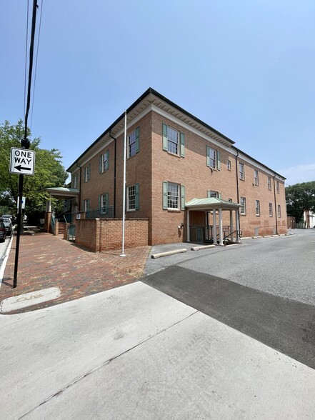 12 N Washington St, Winchester, VA en alquiler - Foto del edificio - Imagen 3 de 15