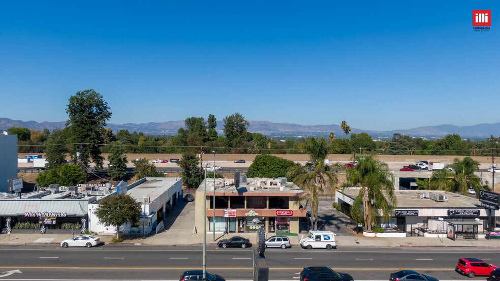 19709 Ventura Blvd, Woodland Hills, CA en venta - Foto del edificio - Imagen 3 de 9