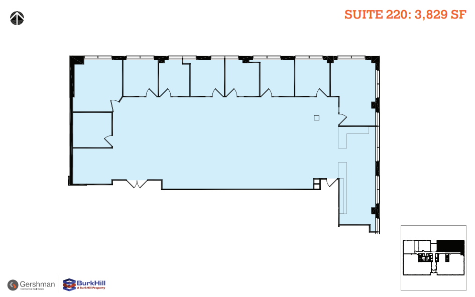 16401 Swingley Ridge Rd, Chesterfield, MO en alquiler Plano de la planta- Imagen 1 de 1