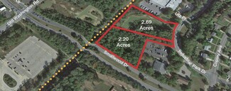 Más detalles para 76 Industrial Park Dr, Waldorf, MD - Terrenos en venta