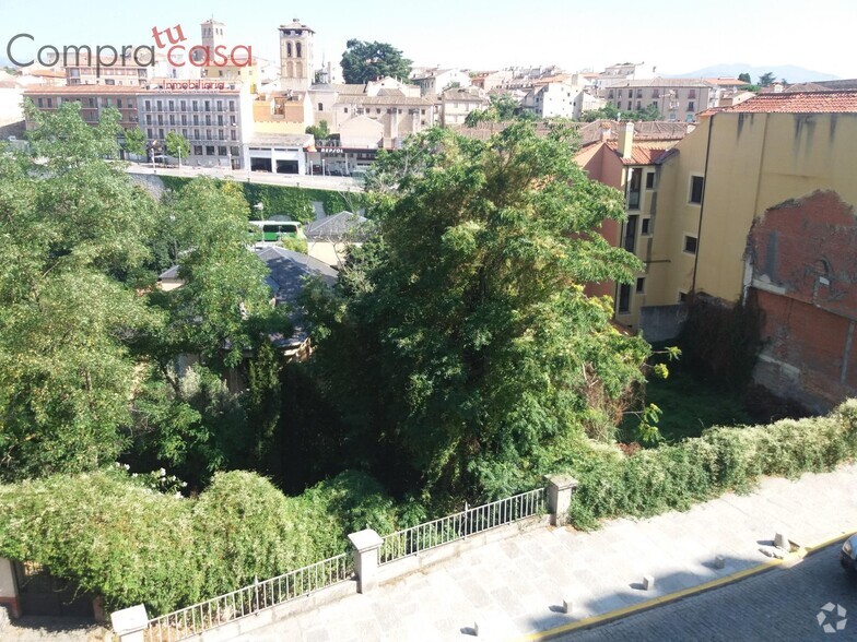 Terrenos en Segovia, Segovia en venta - Foto del edificio - Imagen 3 de 3