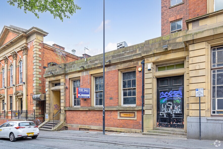 10 Market St, Wakefield en alquiler - Foto del edificio - Imagen 3 de 4