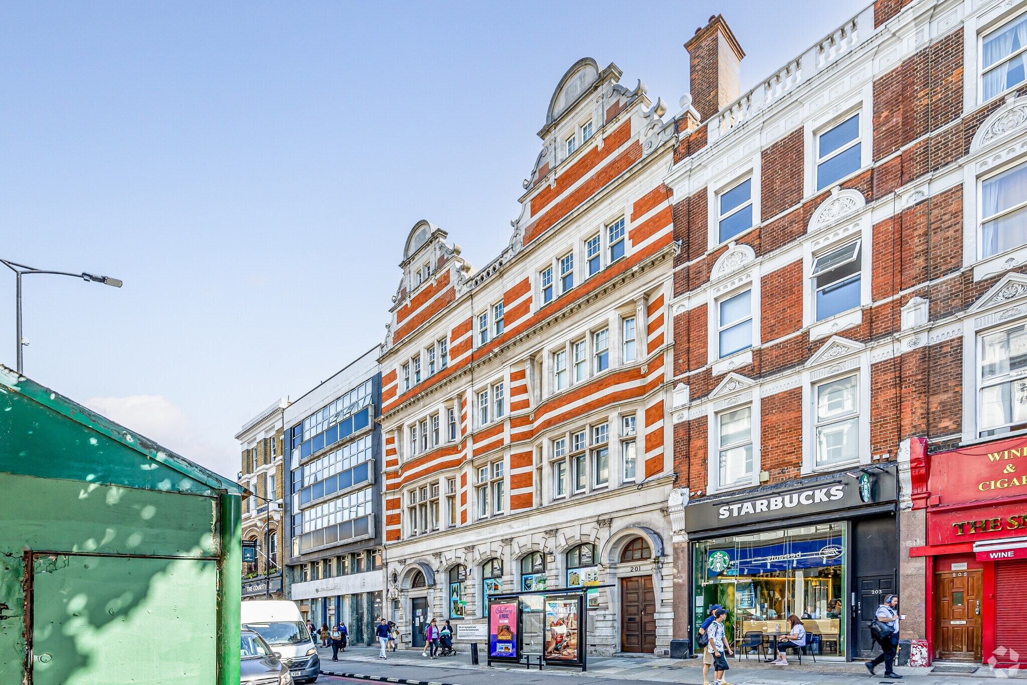 195-201 Earls Court Rd, London en alquiler Foto principal- Imagen 1 de 3