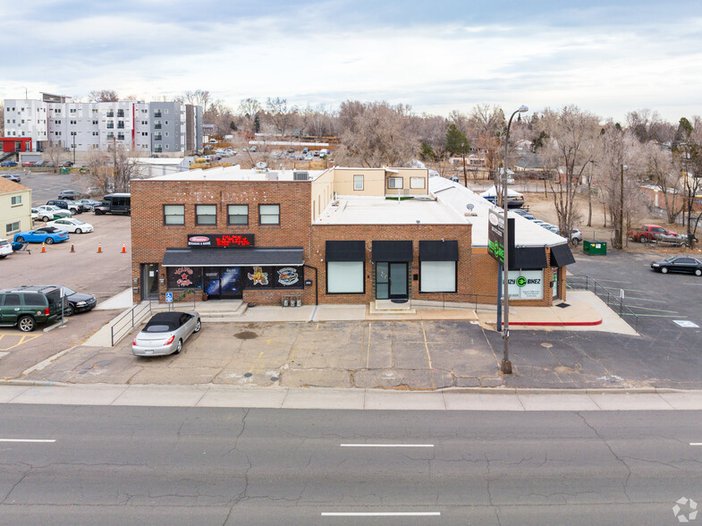 9373-9395 W Colfax Ave, Denver, CO en alquiler - Foto del edificio - Imagen 3 de 26