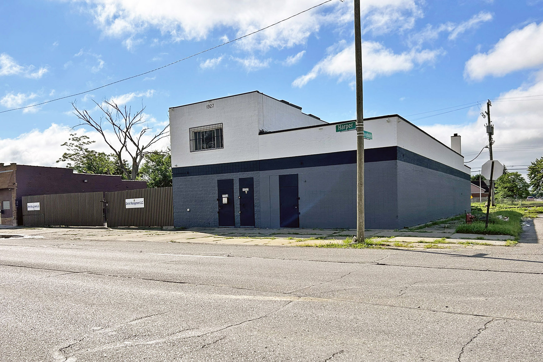 15000 Harper Ave, Detroit, MI en venta Foto del edificio- Imagen 1 de 2