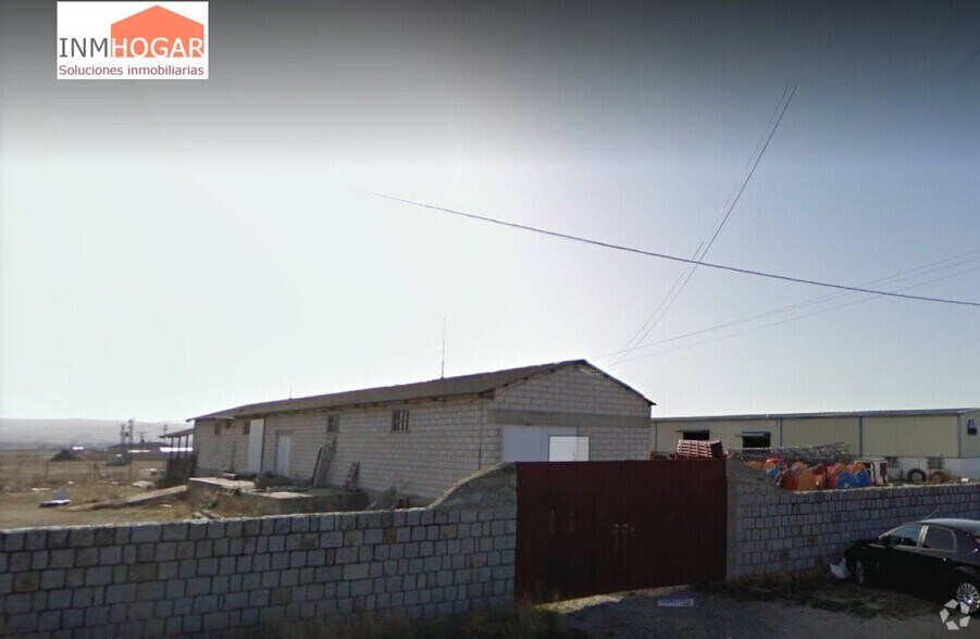 Terreno en La Colilla, Ávila en venta - Foto principal - Imagen 1 de 9