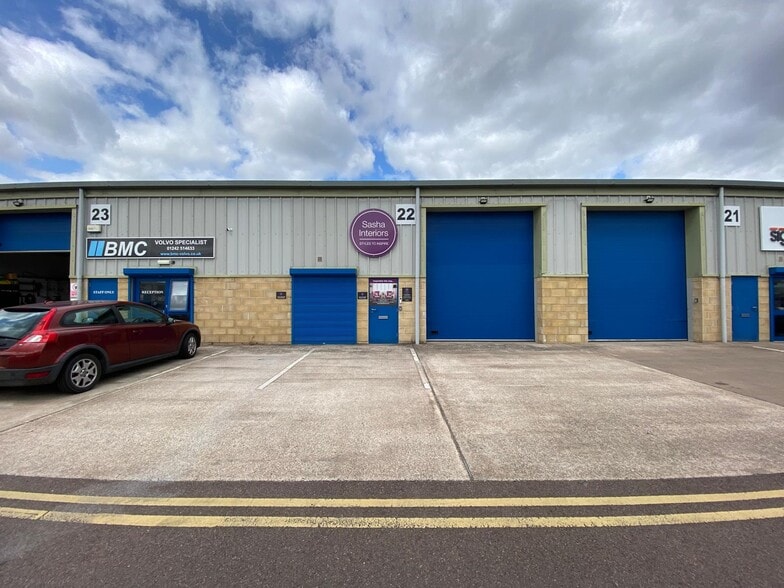 Nave en Deerhurst en alquiler - Foto principal - Imagen 1 de 2