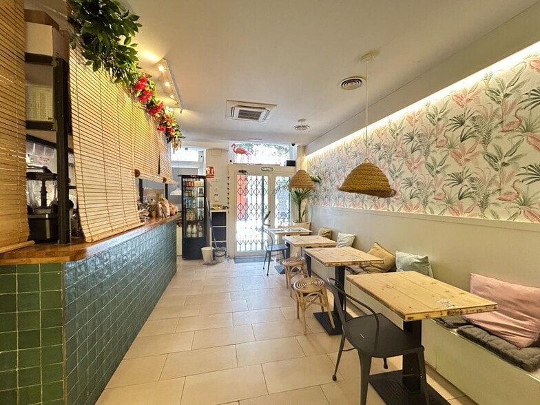 Local en Mataró, Barcelona en alquiler - Foto del interior - Imagen 1 de 16