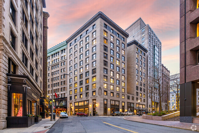 Más detalles para 11 Beacon St, Boston, MA - Oficinas en alquiler