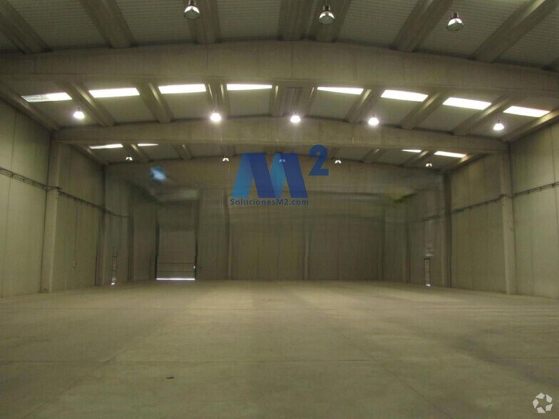 Nave en Pinto, Madrid en alquiler - Foto del edificio - Imagen 1 de 1