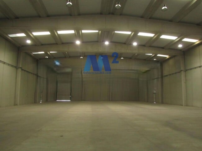 Más detalles de Nave en alquiler