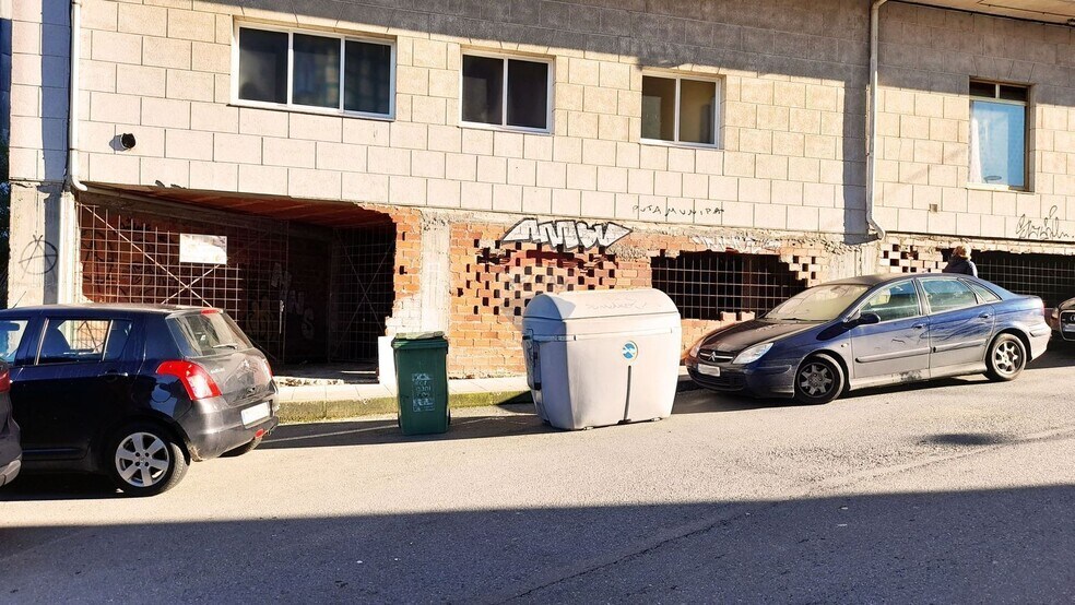 Avenida Jesús García Naveira, 54, Betanzos, La Coruna en venta - Foto del edificio - Imagen 2 de 29