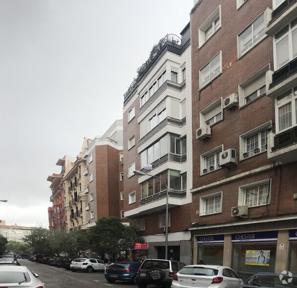 Calle Don Ramón de la Cruz, Madrid, Madrid en venta - Foto del edificio - Imagen 2 de 2