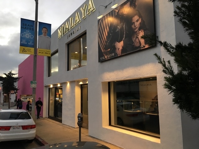 8215 Melrose Ave, Los Angeles, CA en alquiler - Foto del edificio - Imagen 3 de 13