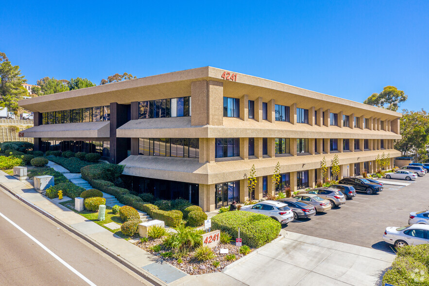 4241 Jutland Dr, San Diego, CA en alquiler - Foto del edificio - Imagen 2 de 5