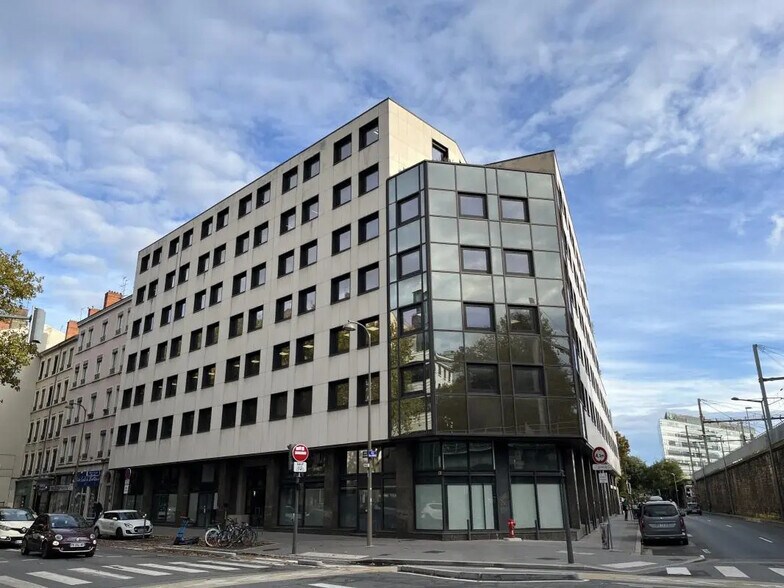 92 Cours Vitton, Lyon en alquiler - Foto del edificio - Imagen 1 de 15