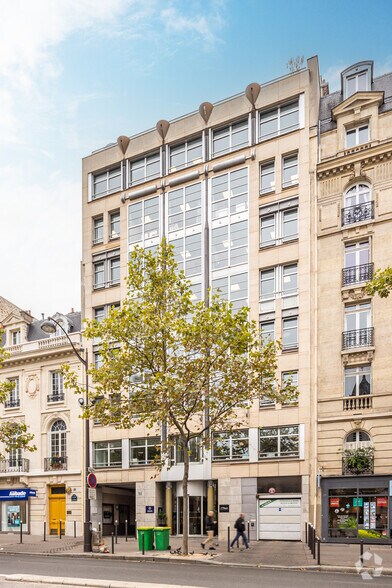 92 Boulevard Du Montparnasse, Paris en alquiler - Foto del edificio - Imagen 3 de 4