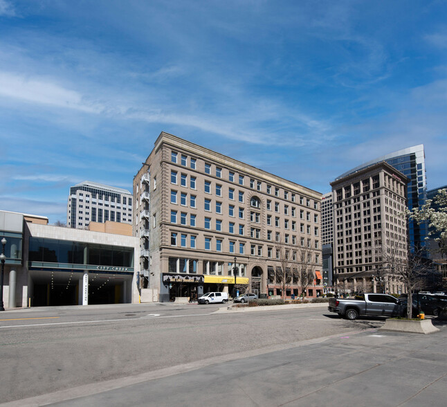 10 W 100 S, Salt Lake City, UT en alquiler - Foto del edificio - Imagen 2 de 2