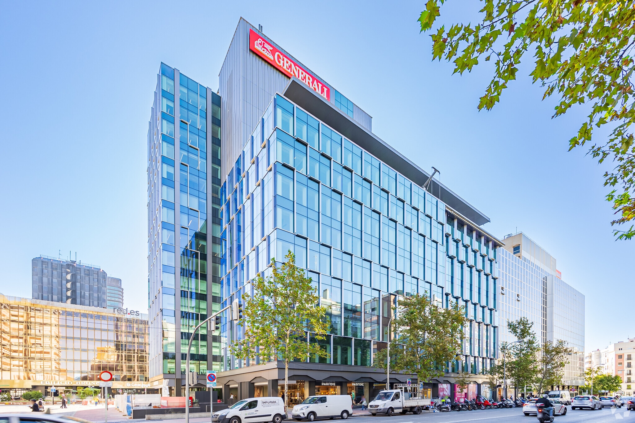 Calle Orense, 4, Madrid, Madrid en venta Foto principal- Imagen 1 de 1