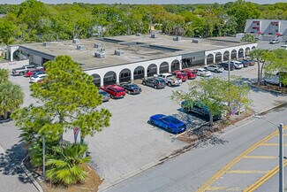 Más detalles de 7345 Jackson Springs Dr, Tampa, FL - Oficina en venta
