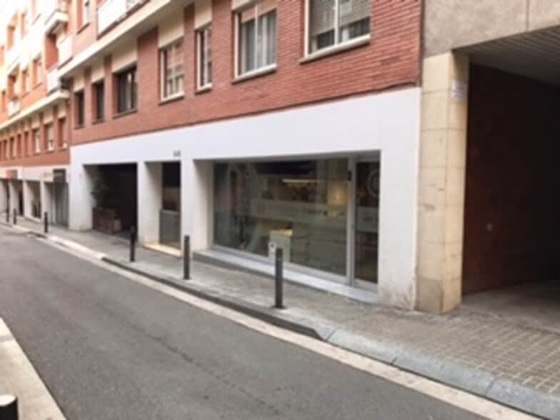 Carrer de Sant Màrius, 13, Barcelona, Barcelona en alquiler - Foto del edificio - Imagen 1 de 9