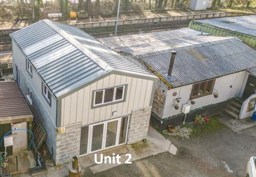 Eggesford Station Yard, Chulmleigh en venta - Foto principal - Imagen 3 de 3