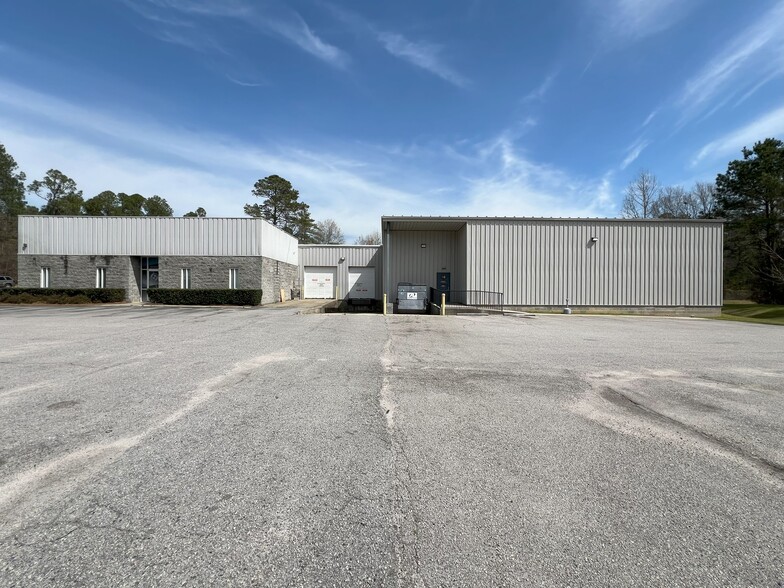 1000 Atlas Rd, Columbia, SC en alquiler - Foto del edificio - Imagen 1 de 35