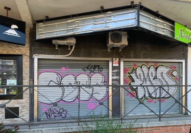 Más detalles de Calle Príncipe Don Juan Carlos, 4, Alcorcón - Local en alquiler