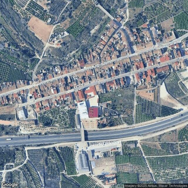 Terreno en Llocnou de Sant Jeroni en venta Foto del edificio- Imagen 1 de 2