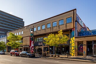 Más detalles de 4264-4276 Boul Saint-Laurent, Montréal, QC - Oficina en alquiler