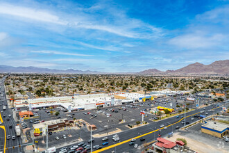 4400-4480 E Charleston Blvd, Las Vegas, NV - VISTA AÉREA  vista de mapa