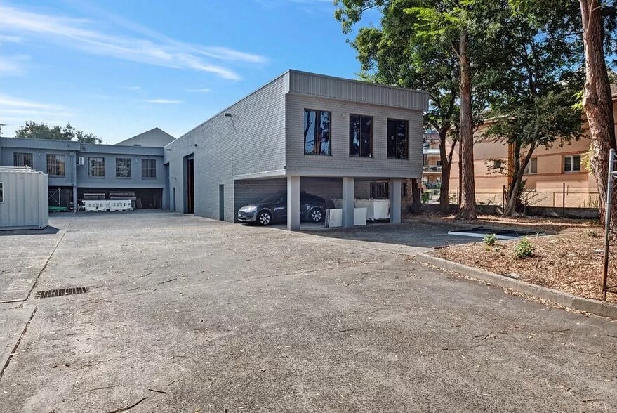 10-12 Morgan St, Botany en alquiler - Foto del edificio - Imagen 2 de 2