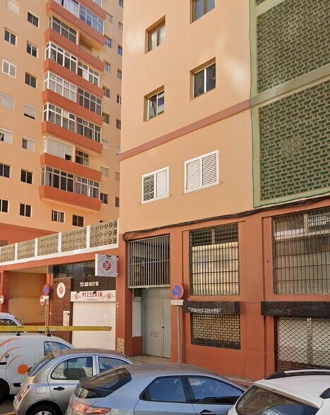 Local en Las Palmas de Gran Canaria, Las Palmas en venta - Foto del edificio - Imagen 1 de 3