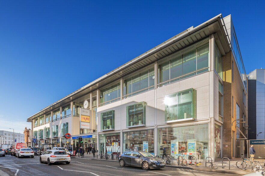 464-468 Fulham Rd, London en alquiler - Foto del edificio - Imagen 3 de 8