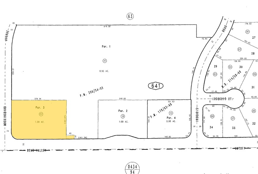 506 W Orange Grove Ave, Pomona, CA en venta - Plano de solar - Imagen 2 de 42